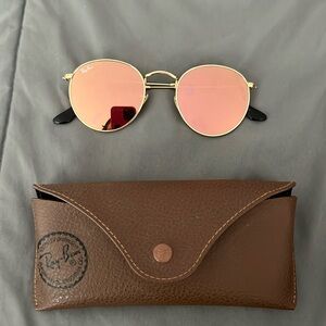 Round Metal Ray Bans
